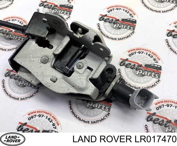 LR017470 LAND ROVER Замок багажника купить в Сумы