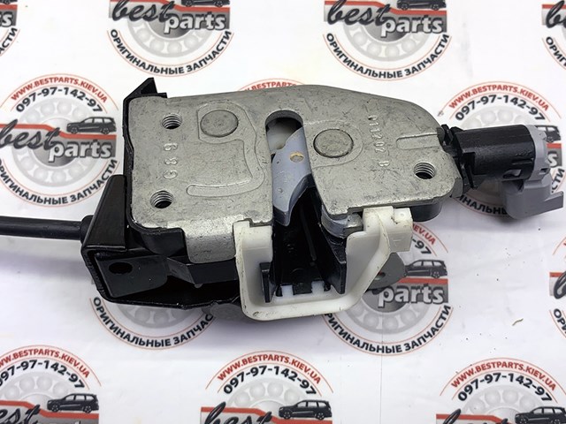 LR017470 LAND ROVER Замок крышки багажника (двери 3/5-й задней) купить в Черкассы