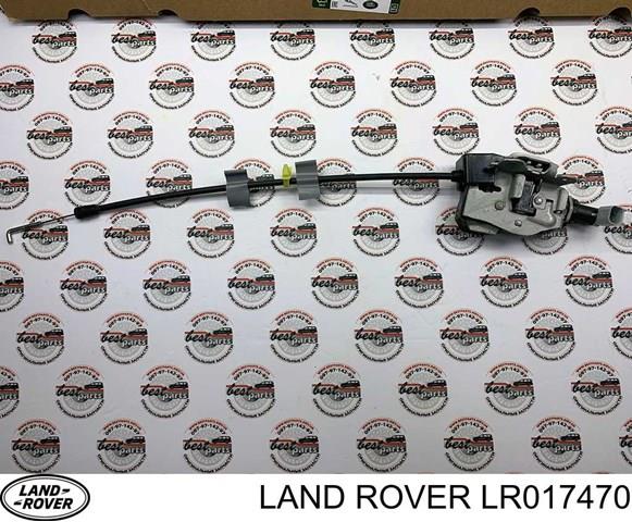 LAND ROVER LR017470 Замок крышки багажника (двери 3/5-й задней) в наличии Одесса