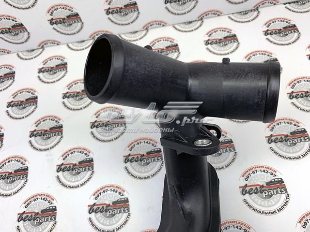 LR018275 LAND ROVER Патрубок системы охлаждения купить в Днепр