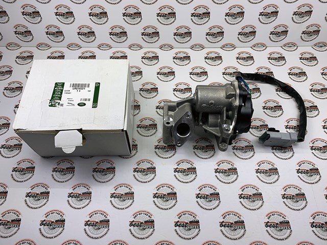 LAND ROVER LR018321 Клапан EGR рециркуляции газов в наличии Ирпень