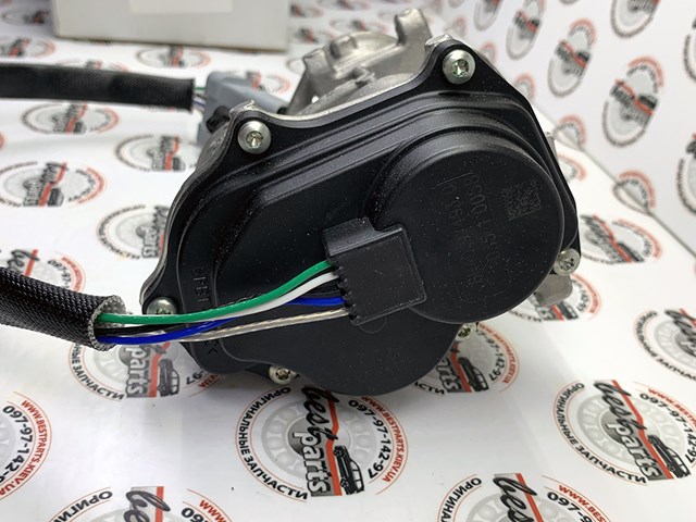LR018321 LAND ROVER Клапан ЕГР купить в Винница