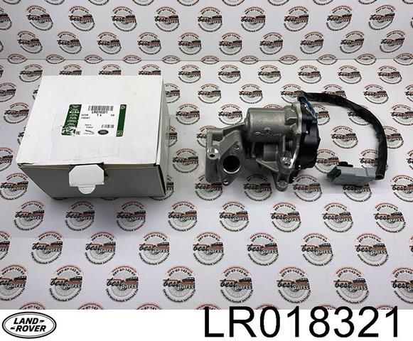 LR018321 Клапан EGR рециркуляции газов купить Украина