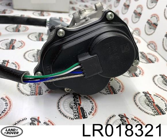 LAND ROVER LR018321 Клапан EGR рециркуляции газов в наличии Павлоград