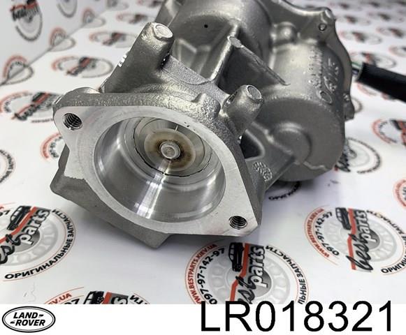 LR018321 LAND ROVER Клапан EGR рециркуляции газов купить в Тернополь