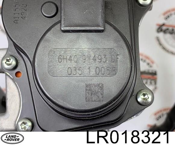 LR018321 LAND ROVER Клапан ЕГР купить в Павлоград