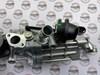 Блок / клапан egr правий 3.0 diesel range rover vogue l405 / sport l320 / l494 / land rover discovery 3/4 l319 LR018753