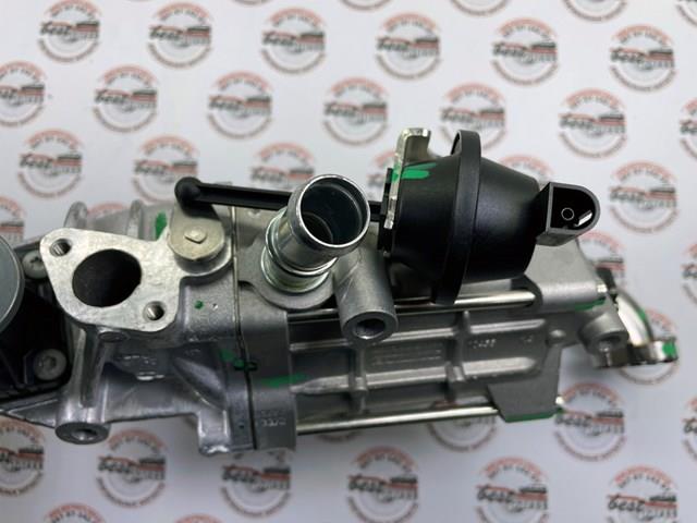 Байпасный клапан EGR, рециркуляции газов LR018753 LAND ROVER
