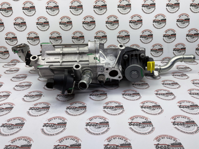 LR018753 LAND ROVER Байпасный клапан EGR, рециркуляции газов купить в Ровно