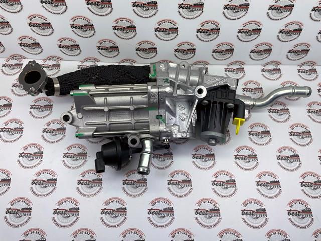 LR018753 LAND ROVER Байпасный клапан EGR, рециркуляции газов купить в Киев