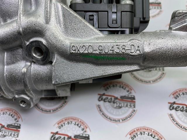 LR018753 Байпасный клапан EGR, рециркуляции газов купить Львов