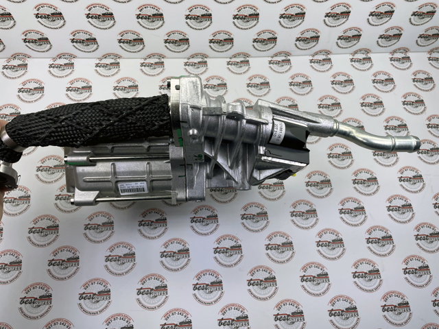 LR018753 LAND ROVER Байпасный клапан EGR, рециркуляции газов купить в Черкассы