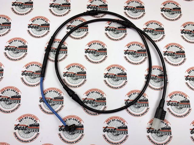LR019401 LAND ROVER Датчик износа тормозных колодок передний купить в Днепр