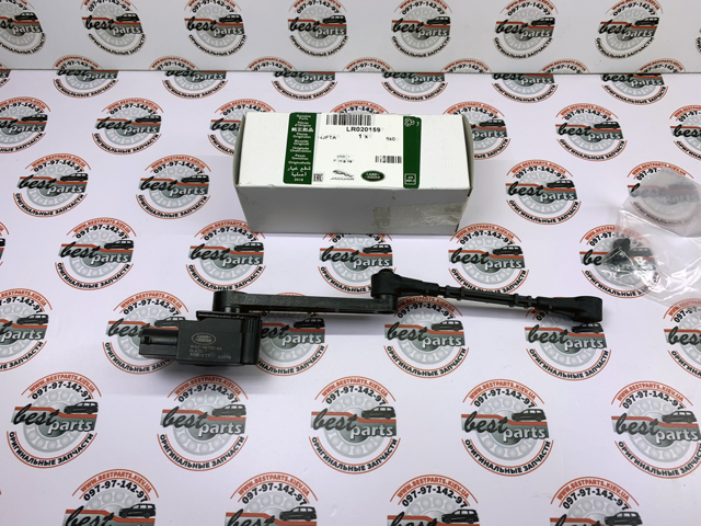 LR020159 LAND ROVER Датчик уровня положения кузова задний левый купить в Полтава