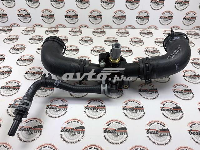 LR022690 LAND ROVER Фланец системы охлаждения (тройник) купить в Каменское