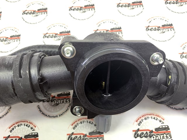 LAND ROVER LR022690 Фланец системы охлаждения в наличии Одесса