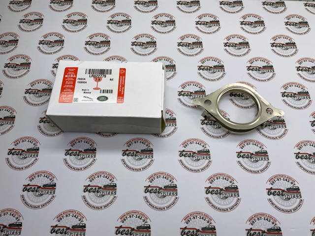 LR022779 LAND ROVER Прокладка глушителя купить в Сумы