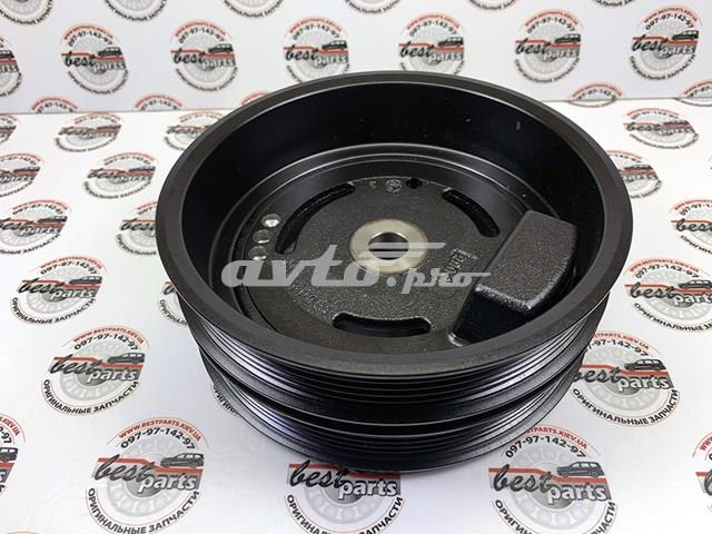 LR022805 LAND ROVER Шкив коленвала купить в Кривой Рог