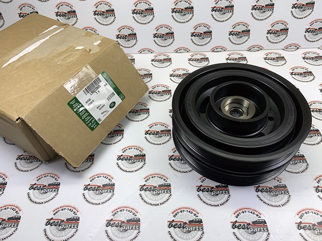 LR022805 LAND ROVER Шкив коленвала купить в Одесса