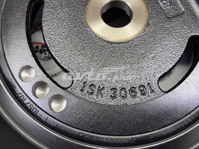 LR022805 LAND ROVER Шкив коленвала купить в Днепр