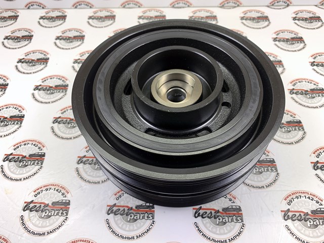LR022805 LAND ROVER Шкив коленвала купить в Николаев
