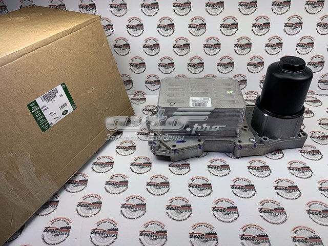 LR022895 LAND ROVER Корпус масляного фильтра купить в Украина