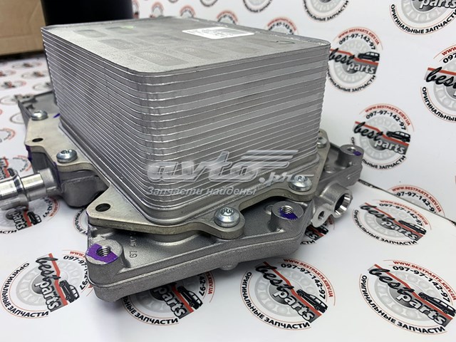 LR022895 LAND ROVER Корпус масляного фильтра купить в Николаев