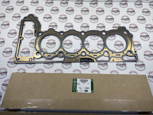 LR022897 LAND ROVER Левая прокладка ГБЦ купить в Тернополь