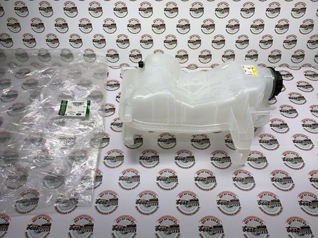 LR023077 LAND ROVER Бачок системы охлаждения расширительный купить в Павлоград