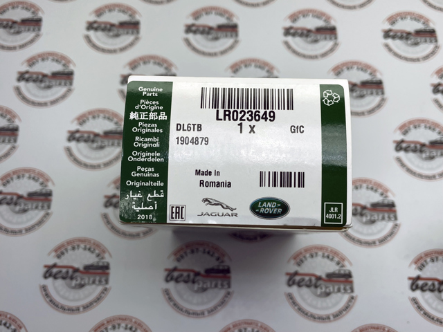 LR023649 LAND ROVER Датчик уровня положения кузова передний купить в Полтава