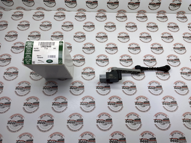 LR023649 LAND ROVER Датчик уровня положения кузова передний купить в Запорожье