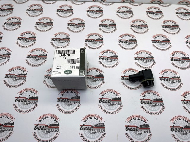 LR024299 LAND ROVER Датчик сигнализации парковки (парктроник) передний боковой купить в Житомир