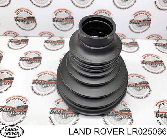 LR025066 LAND ROVER Пыльник ШРУСа передней полуоси внутренний купить в Львов