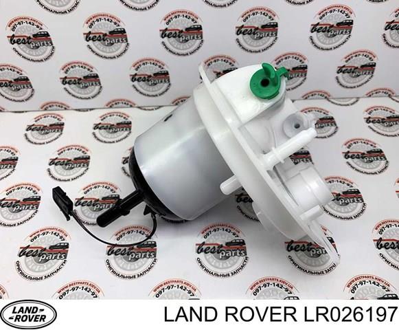 LAND ROVER LR026197 Фильтр топливный в наличии Тернополь