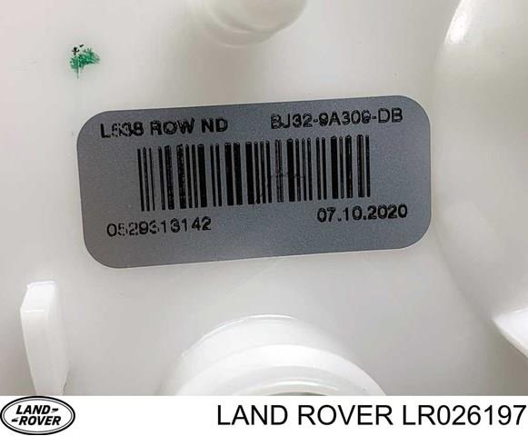 LAND ROVER LR026197 Фильтр топливный в наличии Харьков