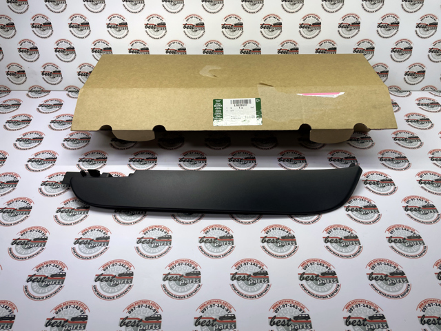 Спойлер переднего бампера, левый LR026537 LAND ROVER