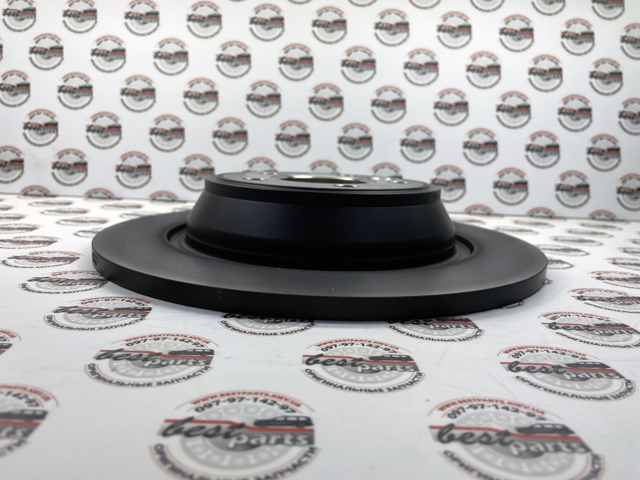 LR027123 Диск тормозной задний купить Полтава