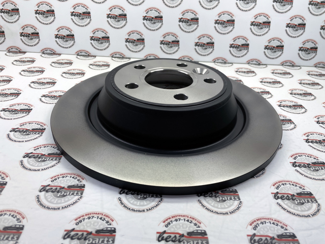 LR027123 LAND ROVER Тормозные диски купить в Харьков