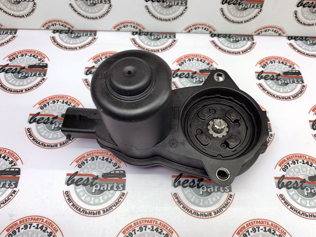 LR027141 LAND ROVER Мотор привода тормозного суппорта заднего купить в Ровно