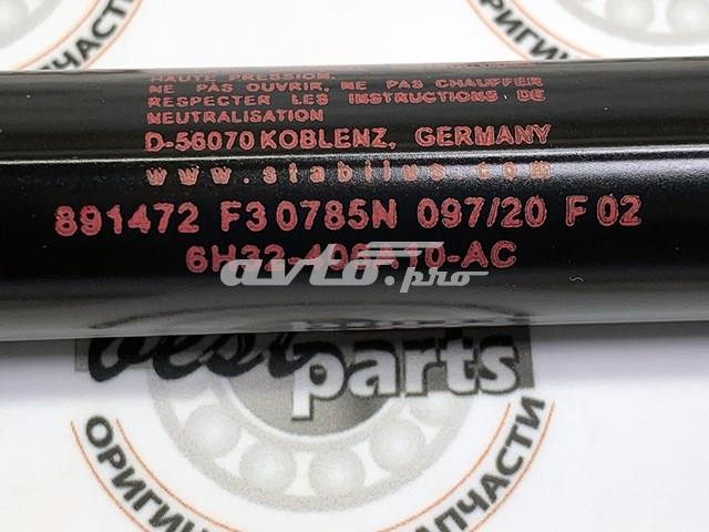 LR027543 LAND ROVER Амортизатор стекла багажника (двери 3/5-й задней (ляды) купить в Ровно