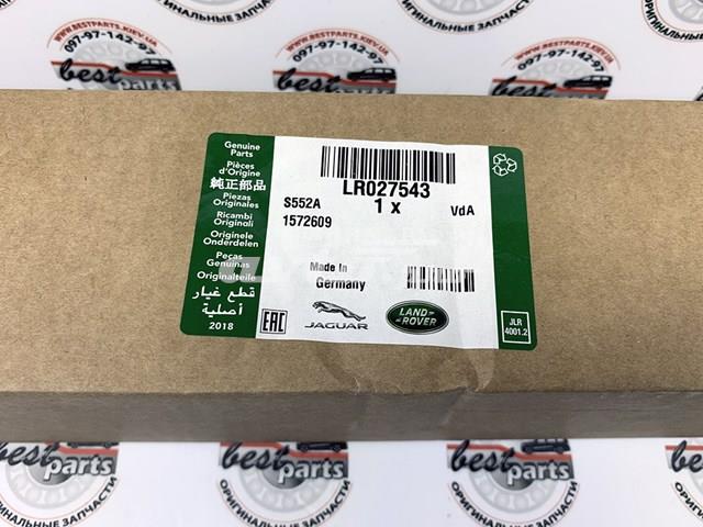 LR027543 LAND ROVER Амортизатор стекла багажника (двери 3/5-й задней (ляды) купить в Винница