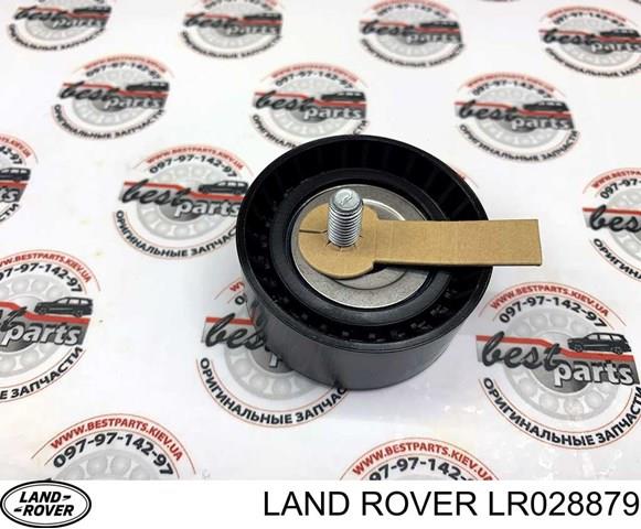 LAND ROVER LR028879 Ролик приводного ремня паразитный в наличии Винница