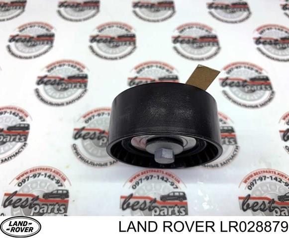 LR028879 LAND ROVER Ролик приводного ремня паразитный купить в Сумы
