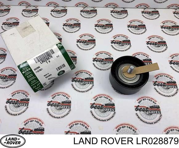 LR028879 Ролик приводного ремня паразитный купить Ирпень