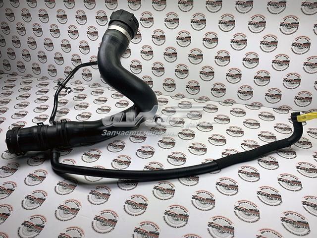 LR029140 LAND ROVER Патрубок радиатора купить в Каменское