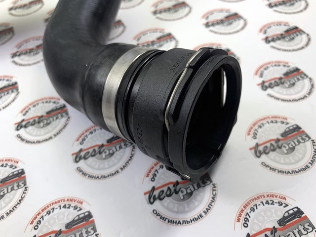 LR029140 LAND ROVER Патрубок радиатора купить в Каменское