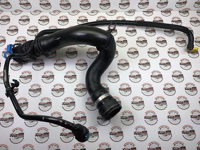 LR029140 LAND ROVER Патрубок радиатора купить в Сумы