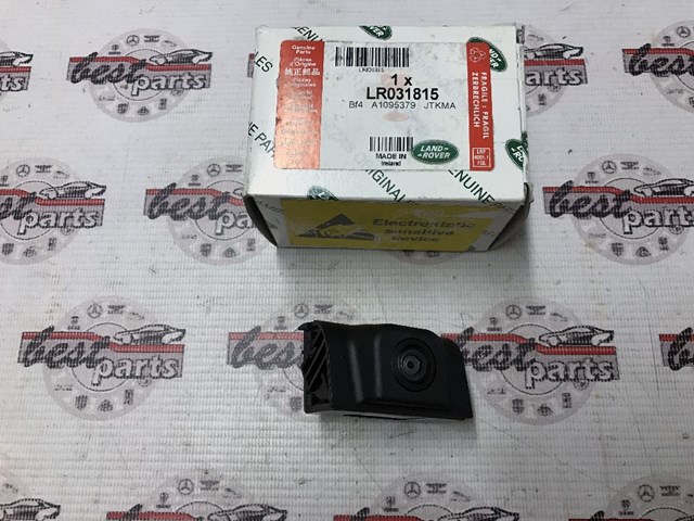 LR031815 LAND ROVER Камера заднего вида купить в Житомир