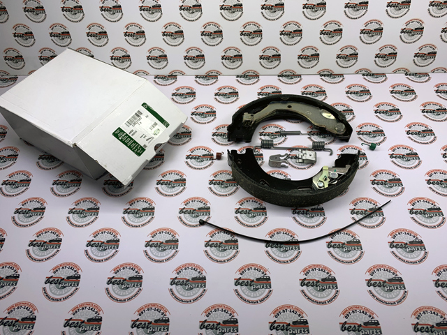 LR031947 LAND ROVER Колодки ручника купить в Полтава