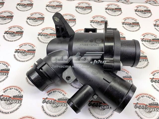 LR032135 LAND ROVER Корпус термостата купить в Тернополь